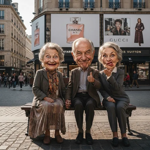 AI Image Generator prompt example 3